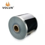 VOLUN in floor radiant heat system design wifi thermostat electric floor heating mat
