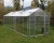 Import Walk-in Greenhouse Plant Growing Tent Large Green Garden Hot House with Adjustable Roof Vent, Rain Gutters Heavy Duty from China
