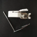 Walking Even Feed Quilting Presser Foot For Apparel Sewing Fabric For Low Shank Sew Machine