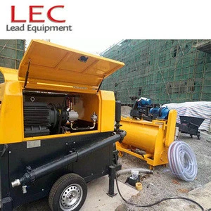 wall road filling foam concrete machine for construction building