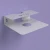 Import Wall shelf for TV accessories "Wall Shelf-S" from Russia