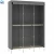 Import wardrobe accessories modular bedroom closets modern furniture from China