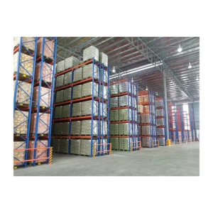 Warehouse Indoor Heavy Duty Cabinet Racking For Storage /Rack System for Storage