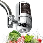 Washable Ceramic Percolator Mini Water Filter Filtro Rust Bacteria Removal Replacement Filter Tap Water Purifier Kitchen Faucet