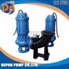 Waste Water Submersible Pump 1000 Gpm Automatic Water Pump