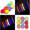 Water activated pigments neon uv pastel liners