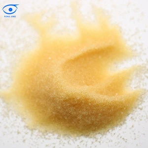 Water filter cation ion exchange resin supplies