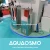 Import Water Fountains direct drinking machine RO System hot and cold water dispenser from China