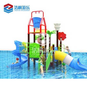 Water Park Play Games Toys For Children Slides For Private Pools