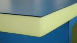 Water proof thermal insulation bulkhead for refrigerated trucks