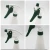 Import Watering Can Plastic Water can Foam Sprinkling Can from China