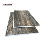 Waterproof Anti-slip SPC Rigid Click Vinyl Flooring