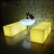 Import Waterproof Illuminated LED Furniture Patio Benches For Outdoor from China
