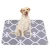 Import Waterproof Leak-Proof and Absorbent Mattress Protector Reusable Pet Training and Puppy Pads from China