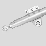 Waterproof Linear Actuator for Solar Tracker System