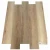 Import Waterproof Plastic parquet pvc vinyl flooring plank  with 100% Virgin from China