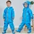 Waterproof polyester girls and boys rainwear Animal Kids Rainwear children raincoat