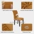 Import waterproof stretch chair cover for living room dining Protect your chair and make it beautiful from China