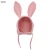 Import Wefans On stock long rabbit bunny ears hat baby hat boys and girls autumn and winter with ears protection warm cotton from China