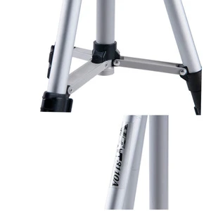 Weifeng WT3110A Tripod Aluminum With 3-Way 350mm-1020mm Universal Camera Tripod for Camera for cell phone with Free Clip