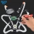 Import WELKIN3957 Hot Sale 6 Arms Third Hand Soldering Station from China