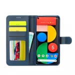 WELUV Amazon Best Mobile Phone Bags & Cases Leather Flip Wallet Case For Google Pixel 4a 5 2 3 3a 4xl 5