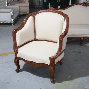 WF113 antique chinese furniture sofa