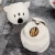Import Wheat straw funny creative cute koala container automatic toothpick holder from China