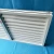 Import White aluminium fixed shutter from China