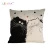 Import White and black Cat Dog Cartoon cute Pillow Sofa Waist Throw Cushion Home Car Decor cat cushion printed Linen pillowcase from China