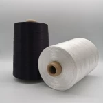 white black red three colors High quality silk Yarn 100% viscose silk polyester rayon embroidery thread