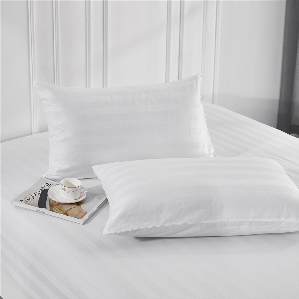 Buy White Hotel Flat Spread 300tc Cotton Bed Linen Sheet Hotel Bedding ...