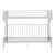 Import White Metal Twin XL-over-Queen Futon Bunk Bed for Kids Heavy Duty Dormitory Bunk Bed for children from China