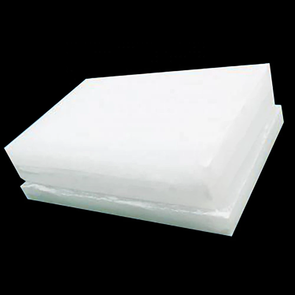 White paraffine lump investment casting paraffin wax 58/60 paraffin