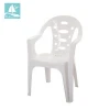 White resin chair other plastic furniture