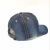 Import Wholesale 2 tone color Women&#x27;s Cowboy Trucker Caps Outdoor Casual Hat in QingDao from China