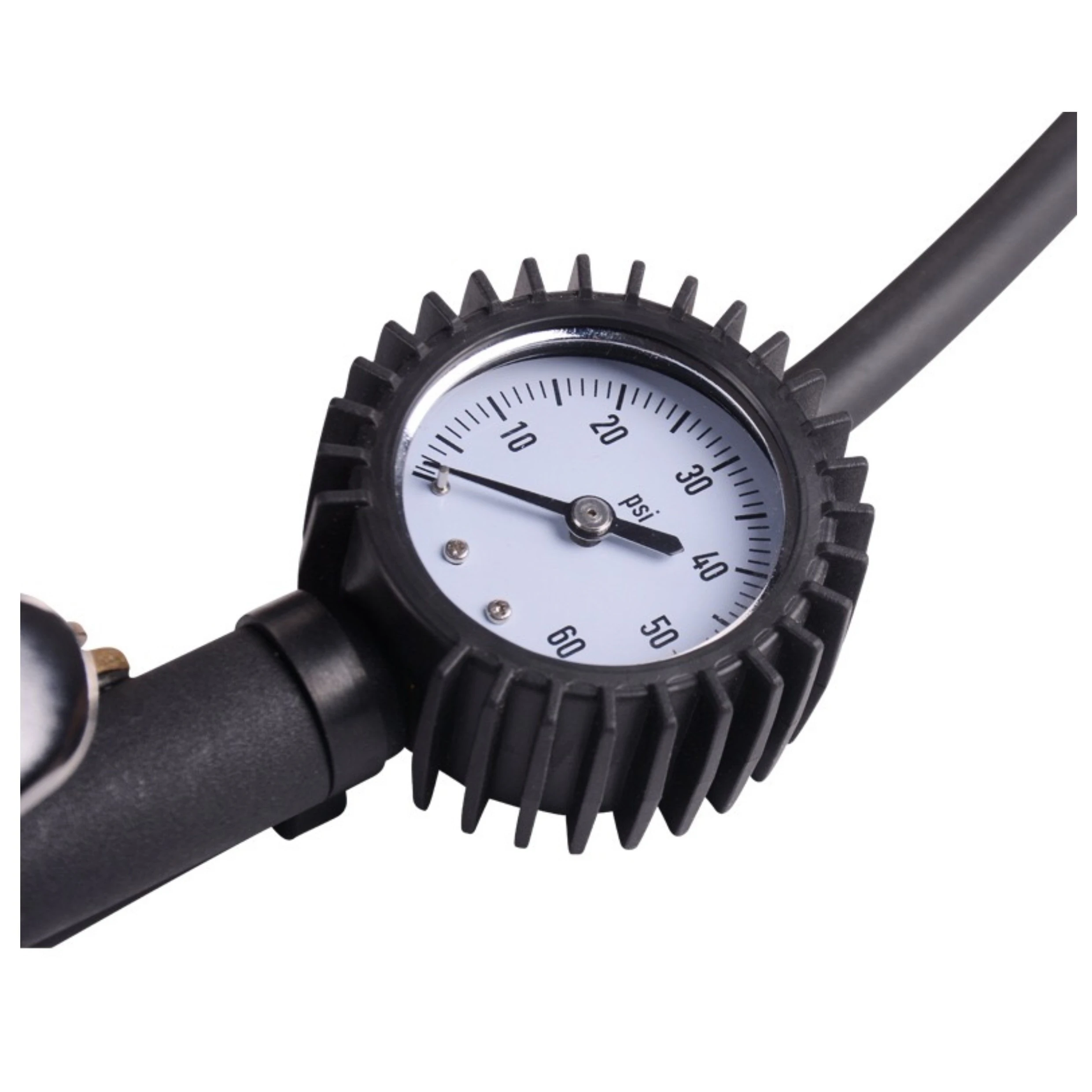 Wholesale 200 PSI  High-precision Tire Inflator Tire Air Pressure Gauge With Gauge With Chuck For Truck Tyre