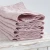 Import Wholesale 45x65cm 45x45cm Plaid Pattern/Solid Color Dinner Linen Flax Napkins Towel And Table Cloth from China