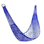 Wholesale 5 Colors Portable Hammock Net Mesh Bed Outdoors Hammock Easy Packing