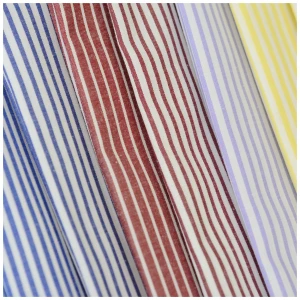 Wholesale 80% Polyester 20% Cotton Fabric Yarn Dyed Fabric