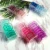 Import wholesale 9pcs Ponytail Holder Colorful stretchy silicone wrist coil bracelet elastic coil spiraled hair ties from China