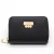 Import wholesale Accord card bag ladies short multi-function business card holder zipper multi-card position wallet from China