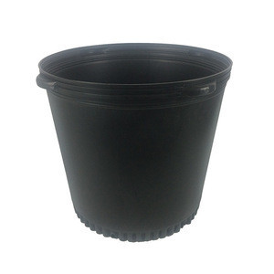 Buy Wholesale All Size Garden Nursery Plastic Flower 20 Gallon Pots For ...