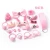 Wholesale Arrival 18 pcs/box hair clip set for children baby girls with gift box Hair Accessories Hairpin