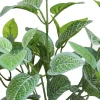 Wholesale Artificial Plants Plastic Plant with Pot for home decor 36cm artificial grass Ivy bonsai