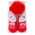 Import Wholesale Baby Accessory Girls Red Color Hair Flower Headband & Socks Set from China