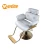 Import Wholesale Beauty Salon Furniture Classic Barber Chairs Hair Salon Equipment Antique Barber Chairs from China