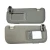 Import Wholesale Beige Car Accessories Sun Visor For Toyota Corolla 2007-2013 74310-12E00 74320-12B40 74310-12C10 74320-12E00 from China