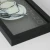 Import Wholesale Black Picture Frame Coffee Themed Deep Box Frame Wall Art Decor Hanging Display Case from China