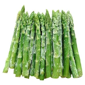 Wholesale Bulk IQF Frozen Asparagus for Sale